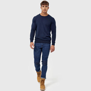 Sudadera con Capucha de Felpa de Algodón de Alta Calidad para Hombre, Invierno, OEM ODM, Cuello Redondo, Logotipo Personalizado, 340g - Product Image 3