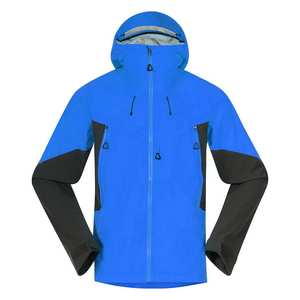 Qualité supérieure Respirant Imperméable Chaud et Résistant à l'Usure Veste Softshell pour Hommes en Plein Air - Product Image 4
