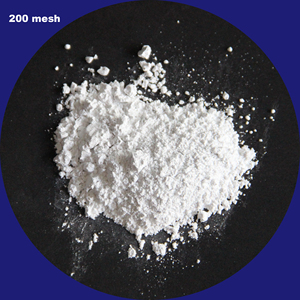 ผงอะลูมิเนียมหลอม Al2O3 99% ตาข่าย200อลูมินา99% ทรายหลอมด้วยผงละเอียดผงขนาดเล็กวัสดุทนไฟดิบ - Product Image 1