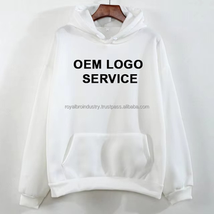 เสื้อฮู้ดโอเวอร์ไซส์สำหรับผู้หญิงแขนยาวหนา200กรัม2025ป้องกันการหดตัวแบบกำหนดเองได้ - Product Image 6