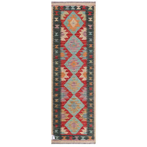 Tapis Kilim Maimana Afghanistan 200 X 64 cm Tapis et ensembles - Product Image 1