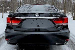 LEXUS LS 460 AWD 2015 USADO, Volante a la Izquierda/Derecha - Product Image 3