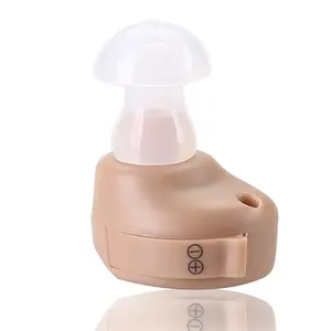 Chinese Wholesale products cheap price sound amplifier hearing aid mini invisible hearing aid