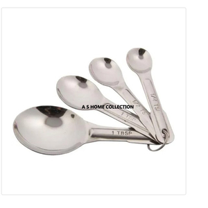 Gadgets de cuisine 6 pièces ensemble de cuillères à mesurer à café en acier inoxydable pour balances sèches et liquides bon prix - Product Image 2