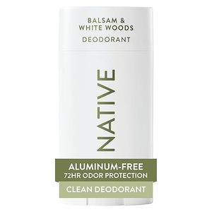 Achetez le déodorant naturel qui contient des ingrédients d'origine naturelle, contrôle des odeurs pendant 72 heures, déodorant pour femmes et hommes, sans aluminium - Product Image 2