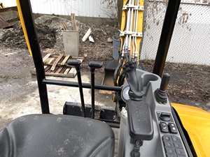 JCB รถขุดตีนตะขาบขนาดเล็กแกนตลับลูกปืนเกียร์ปั๊มมอเตอร์เครื่องยนต์แบบดั้งเดิมประหยัดพลังงาน35Z-1ประสิทธิภาพสูง - Product Image 5