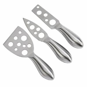 Juego de cubiertos de plata de acero inoxidable de 20 piezas de diseño moderno, cubiertos clásicos de boda, vajilla sostenible de madera para fiesta en casa - Product Image 3
