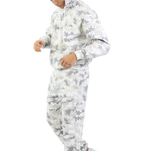 โรงงาน Best Style ผลิตชุดวอร์มแบบซับลิเมชั่นคุณภาพสูง ขนาดสั่งทำได้ ชุดวอร์มโอเวอร์ไซส์สำหรับผู้ชาย รุ่นปี 2026 - Product Image 4