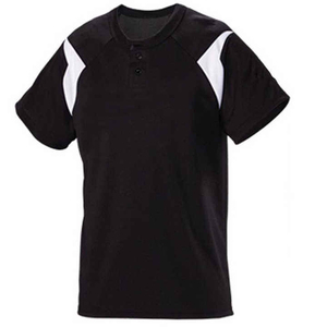 Uniforme de Béisbol Personalizado de Alto Rendimiento para Hombre, Transpirable, 100% Poliéster con Función de Secado Rápido - Product Image 3