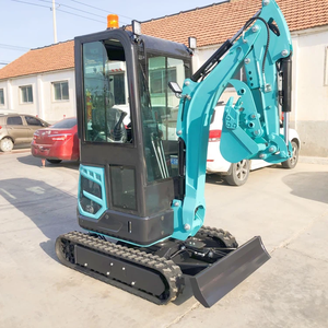 Mini-excavatrice Kubota U17-3a 2024 de 1,8 tonne - Moteur neuf ou d'occasion inclus, surveillance à distance, garantie de 2 ans - Product Image 3