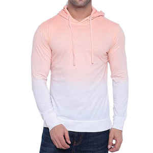 <b>Men's</b> High Quality <b>Zipper</b>-Up Pullover <b>Hoodies</b> for Winter Wear Latest Casual Eco-Friendly Breathable Designs Polyester/Cotton - Product Image 5
