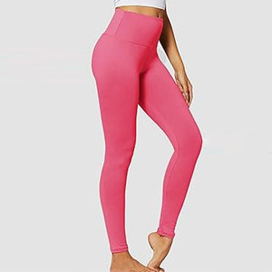 Trendy Everyday Women <b>Leggings</b> Lightweight Breathable Material With Body <b>Shaping</b> Fit For Casual And Active Wear Yoga <b>Leggings</b> - Product Image 1