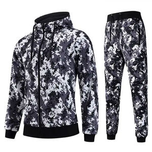 Vente directe en usine de nouveaux survêtements d'hiver élégants pour hommes avec logo personnalisé par sublimation prix de gros OEM disponible - Product Image 4