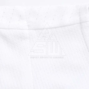 Conjuntos de Uniformes de Baloncesto de Talla Grande, Ligeros y Transpirables, Hechos en Pakistán, Mejor Precio 2025, 100% Poliéster, Logotipo Personalizado, Servicio OEM - Product Image 6