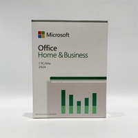 Office 2024 Ev ve İş Anahtar Kartı Kutusu %100 Çevrimiçi Aktivasyon Lisanslı Hızlı Kargo İşletim Sistemi