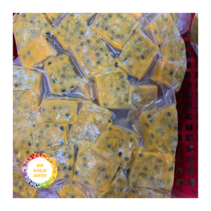 Fruta de la Pasión congelada sostenible: seleccionada y procesada en Vietnam para el servicio de alimentos y pedidos al por menor a granel - Product Image 2