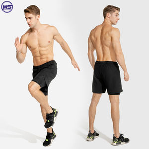 2023 <b>Men's</b> <b>Running</b> <b>Shorts</b> Comfortable and Lightweight High Quality with New Design Wholesale Eco-Friendly Cheap Price - Product Image 3