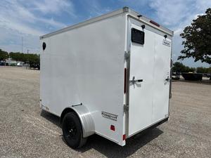 2026 enclosed <b>trailer</b> 6X10 for sale - Product Image 4