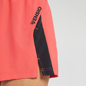 Pantalones Cortos Deportivos para Hombre, Estilo Urbano, Logotipo Personalizado, Tallas Grandes, Transpirables, Cintura Elástica de Algodón, Secado Rápido, para Correr, Entrenamiento Muscular - Product Image 5