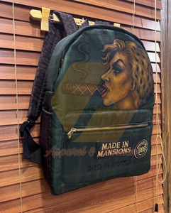 Customize <b>Canvas</b> Heavygsm <b>BackPack</b> Ready - Product Image 2