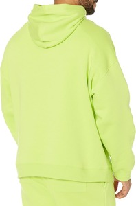 2025 fabrication pull en coton lourd sweat à capuche surdimensionné pour hommes décontracté à capuche avant vente d'hiver Service OEM raisonnable - Product Image 6