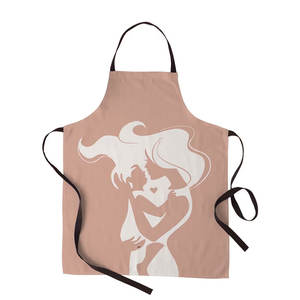 Premium Quality New Design <b>Kitchen</b> <b>Apron</b> Pure Cotton Material Embroidered Cooking <b>Kitchen</b> <b>Aprons</b> - Product Image 1