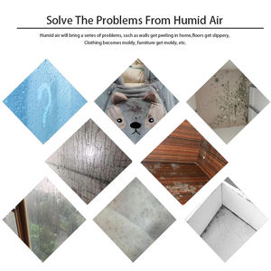 3 Pcs Jetable Eco-Friendly 190g Agent Sec <span class=keywords><strong>Anti</strong></span>-<span class=keywords><strong>Humidité</strong></span> Déshumidificateur d'Armoire Absorbeur d'<span class=keywords><strong>Humidité</strong></span> Coffret Haute Qualité - Product Image 4