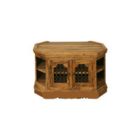 Support TV moderne en bois massif à hauteur réglable Shiva TC--010 Vente en gros pour la maison, le bureau, l'extérieur, le salon Prix compétitif