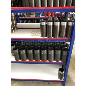 Acoplamientos y adaptadores de bloqueo de acero al carbono PQ HQ NQ para perforación con cable, accesorios de perforación de núcleo de diamante, garantía de 1 año - Product Image 3