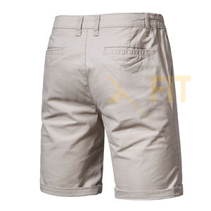 Customized <b>Men's</b> Soft Cotton <b>Shorts</b> Summer Casual Sports <b>Running</b> <b>Shorts</b> 100% <b>Shorts</b> by MAXFIT ENTERPRISES - Product Image 2