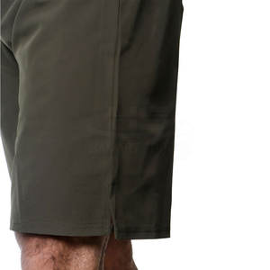 Conception libre séchage rapide sublimation personnalisé imprimé USA taille hommes Shorts vêtements de sport uniforme tenue d'équipe impression Basketball Shorts - Product Image 4