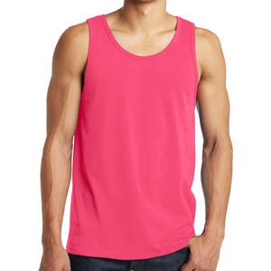 Nueva llegada de los hombres del músculo de alta calidad Atlético personalizado camiseta sin mangas chaleco gimnasio al por mayor camiseta sin mangas transpirable - Product Image 4