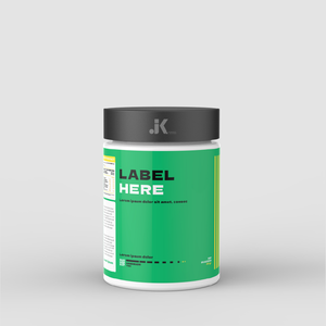 Bouteille en plastique PET de haute qualité de 640 ml pour mélange d'herbes, avec couvercle CR, pour fleurs, fabriquée au Vietnam, solutions d'emballage JK, logo personnalisé M0743 - Product Image 5