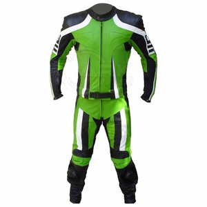 ชุดหนังสำหรับแข่งมอเตอร์ไซด์2024ชุดขับมอเตอร์ไซด์ใหม่ระบายอากาศได้ดี - Product Image 2