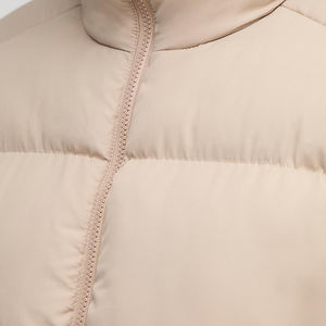 Chaqueta de Invierno Acolchada para Hombre, Estilo Urbano, Camuflaje Negro, Personalizada, de Alta Calidad, con Forro de Algodón Impermeable y Calefactable - Product Image 3