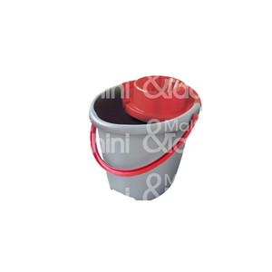 SEAU AVEC ESSOREUSE Polypropylène Capacité 13 litres - Product Image 1