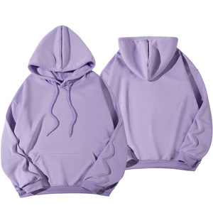Sudaderas con Capucha Oversize Unisex 100% Algodón al por Mayor, Pedido a Granel, Sudaderas con Capucha Lisas de Moda, Personalizables, Ecológicas - Product Image 4