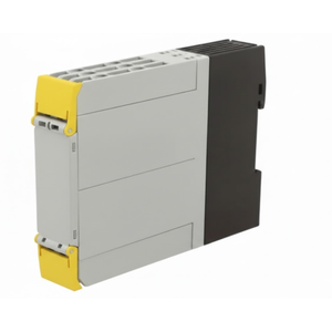 โมดูลรีเลย์ความปลอดภัยอุตสาหกรรม 3SK1121-1CB42 24V DC สำหรับการหยุดฉุกเฉินและการควบคุมความปลอดภัยของเครื่องจักร - Product Image 1