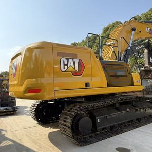 รถขุดตีนตะขาบ Caterpillar 336 มือสอง ขนาด 36 ตัน ราคาถูก พร้อมมอเตอร์ - Product Image 3