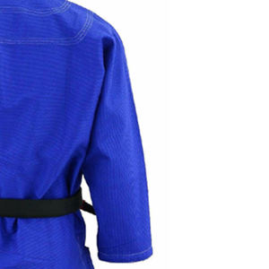 Alta calidad personalizado ecológico algodón brasileño Jiu Jitsu traje al por mayor OEM uniforme de artes marciales - Product Image 5