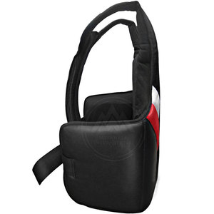 2025 Top vente personnalisé conçu en cuir factice meilleur équipement de boxe d'entraînement avec Logo personnalisé garde de poitrine - Product Image 3