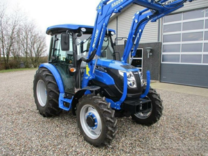 Tractor Solis 60 Económico y Accesible en Venta, 60HP, 4WD, Tractor Agrícola, Envío Inmediato - Product Image 6