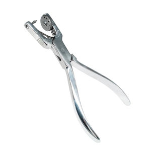 Kit d'isolation chirurgicale manuel réutilisable en acier inoxydable pour diadèmes dentaires, idéal pour les procédures endodontiques - Product Image 6