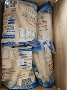 Iqf BQF แช่แข็งทั้งหมดปอกเปลือกมันสำปะหลังบรรจุสำหรับมันสำปะหลังสดแช่แข็ง kamoteng kahoy (manioc) มันสำปะหลัง - Product Image 4