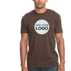 เสื้อยืดคอกลมผ้าฝ้ายสำหรับทุกเพศ3600ระดับถัดไปพิมพ์ลายแบบกำหนดเอง - Product Image 3