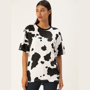 Totalmente sublimación Camisas de compresión para mujer Camisetas de sublimación Material de poliéster suave Impresiones Camisetas de sublimación - Product Image 6