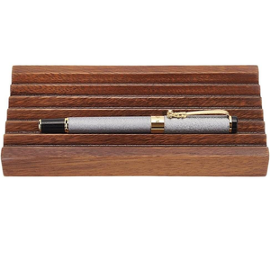 Portalápices de Nuevo Estilo y Accesorios de Colores, Organizador de Madera, Solución de Almacenamiento de Escritorio de Alta Calidad - Product Image 2