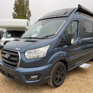 Autocaravanas Modernas de Lujo 4x4, Mini Caravana Contemporánea de Lujo, Caravana Impermeable con Capacidad para 4 Personas - Product Image 2