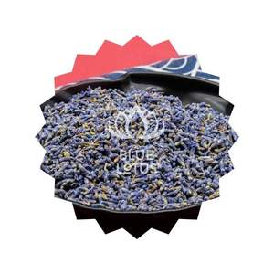 MEJOR PRECIO Blue Lotus 2025 Brotes de lavanda secos Fragancia natural para un sueño relajante y aromaterapia en el hogar - Product Image 1