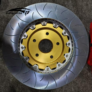 สินค้ามาใหม่ คาลิปเปอร์เบรก 6 สูบ สำหรับล้อหลังขนาด 18 นิ้ว จานเบรก 355 มม. ใช้ได้กับ Toyota AE86 AE92 MR2 <span class=keywords><strong>Supra</strong></span> <span class=keywords><strong>A70</strong></span> A80 A90 - Product Image 6